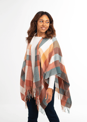 Orchard Wrap One Size Ganz Cape