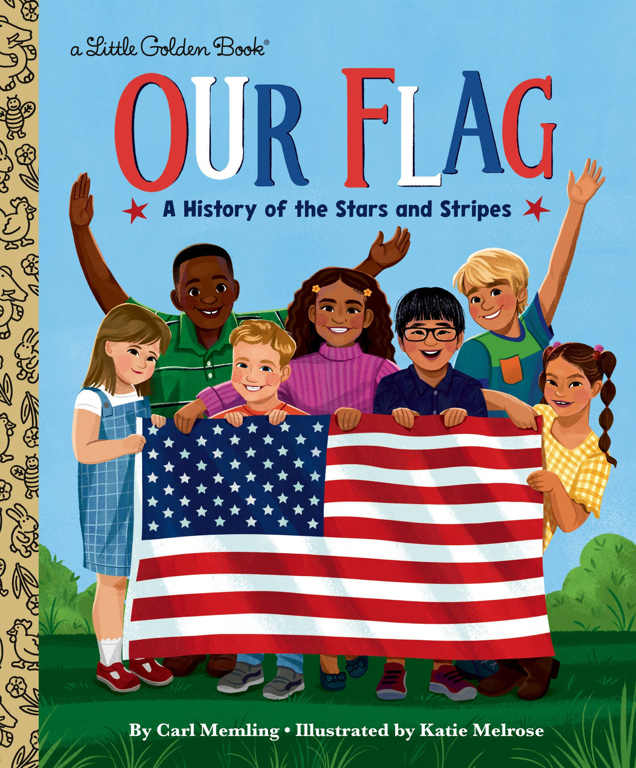 Our Flag Penguin Random House LLC
