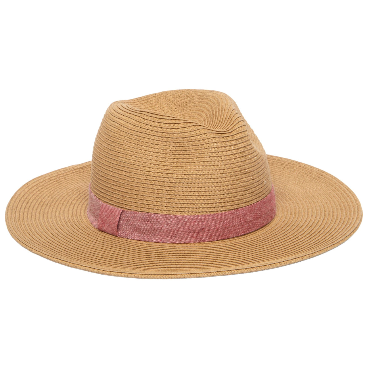 Out of Office Natural Fedora Style Hat San Diego Hat Company HAT