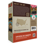 Outdoor Pests & Guests Puzzle True South Puzzle Co Jigsaw Puzzles