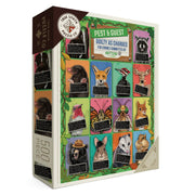 Outdoor Pests & Guests Puzzle True South Puzzle Co Jigsaw Puzzles