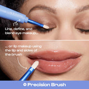 Overachiever - 4-in-1 Makeup Brushes Alleyoop Makeup