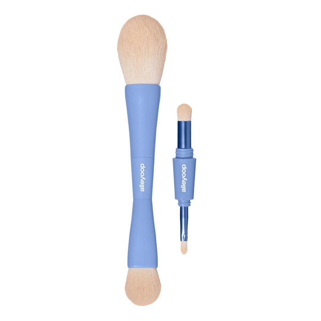 Overachiever - 4-in-1 Makeup Brushes Alleyoop Makeup