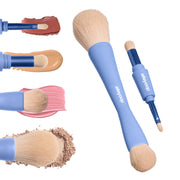 Overachiever - 4-in-1 Makeup Brushes Alleyoop Makeup