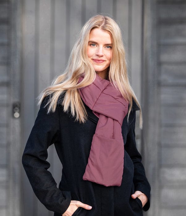 Packable Puffer Scarf | 2 Colors DM Merchandising Scarf