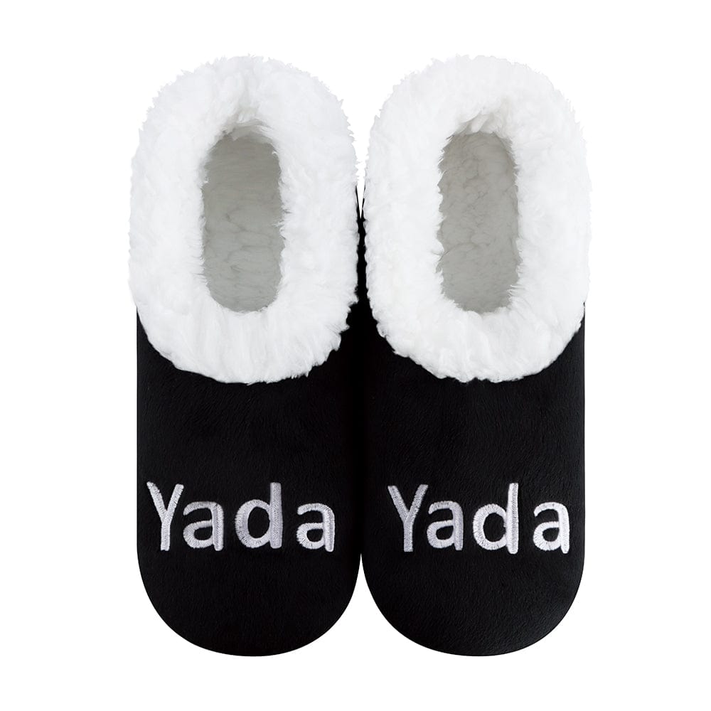 Pairables by Snoozies Footwear Snoozies Slippers Yada / S