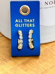 Palm Beach Studs - All That Glitters Creative Brands Earrings