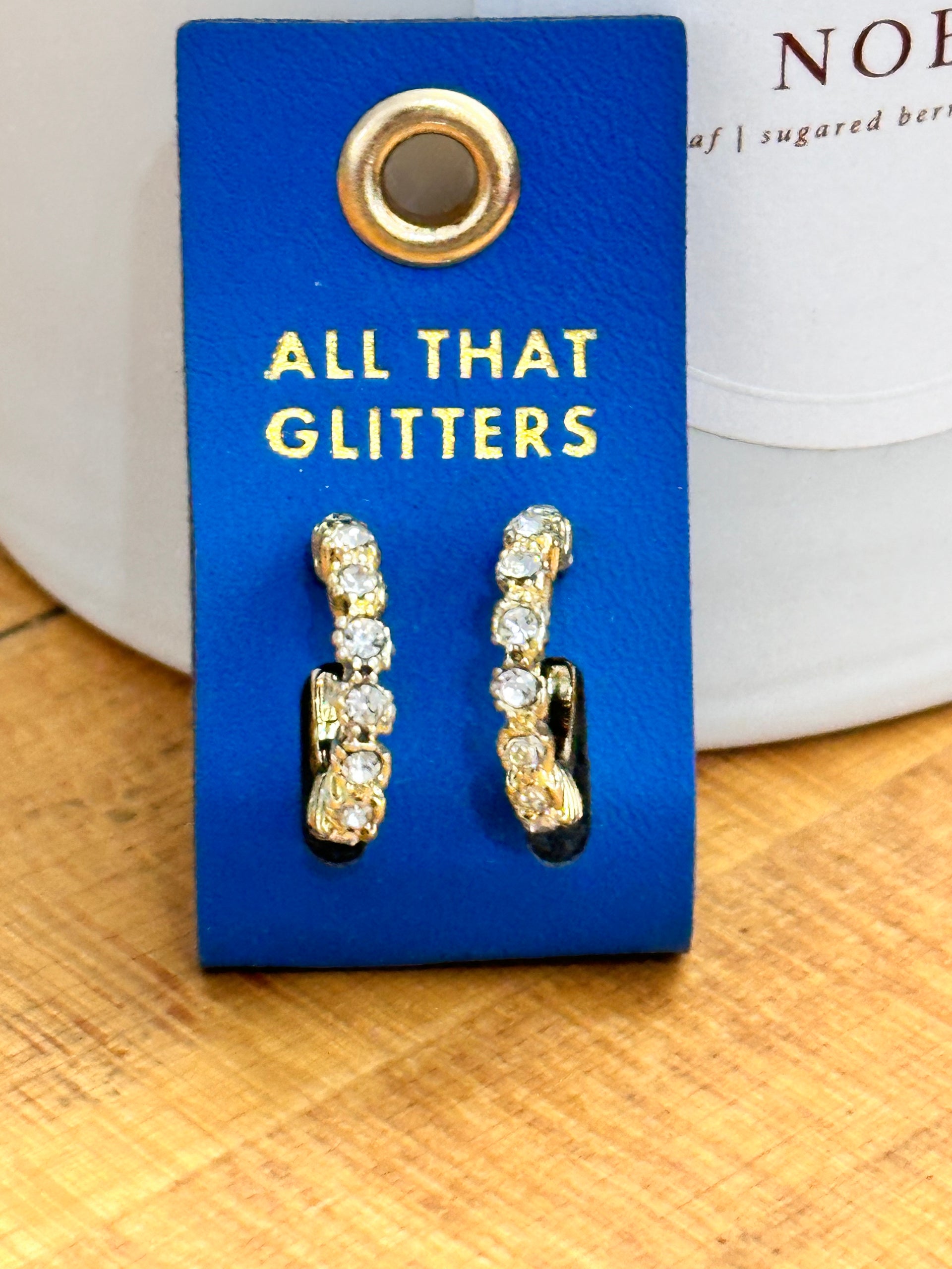 Palm Beach Studs - All That Glitters Creative Brands Earrings