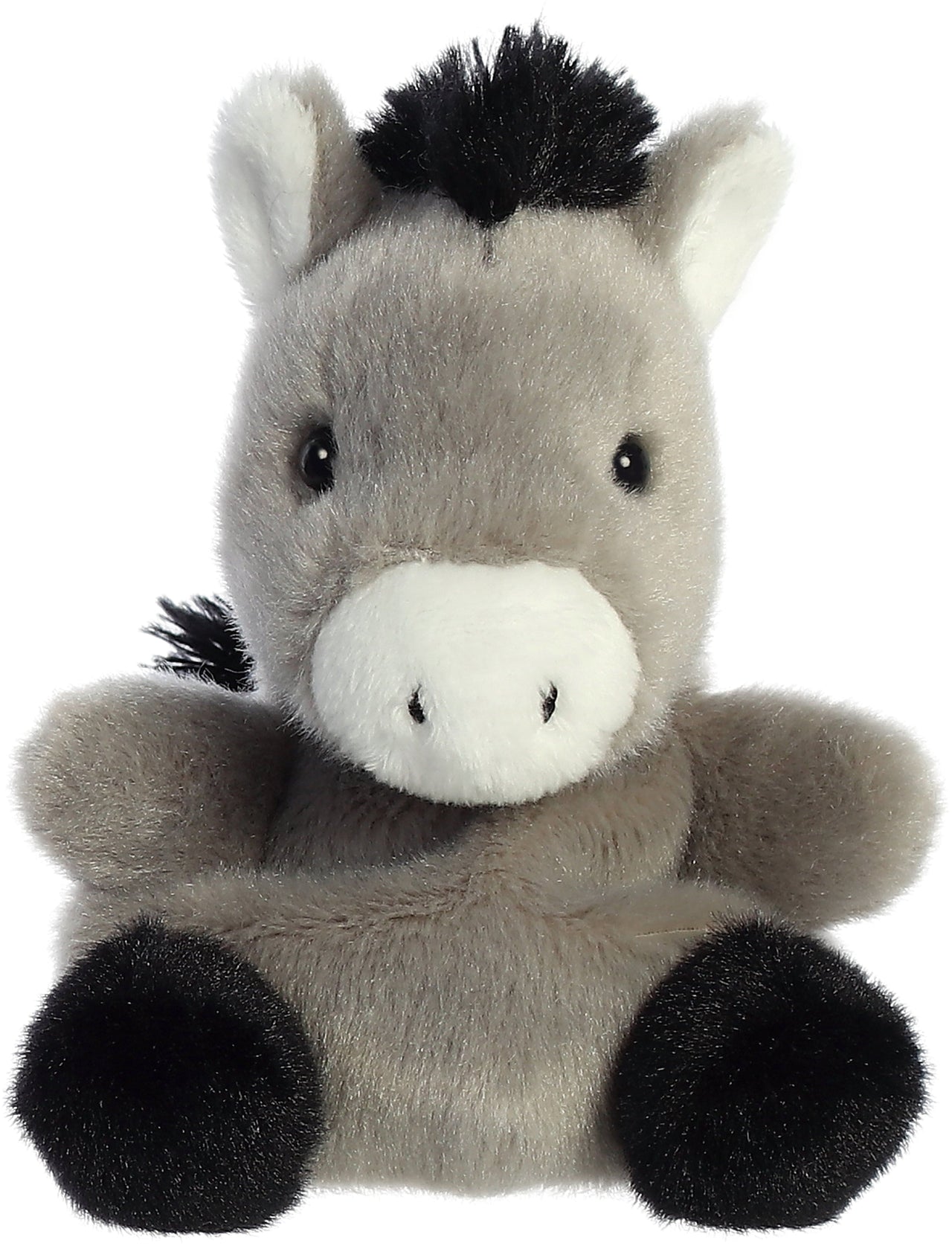 Palm Pals Plush | Eli Donkey Aurora