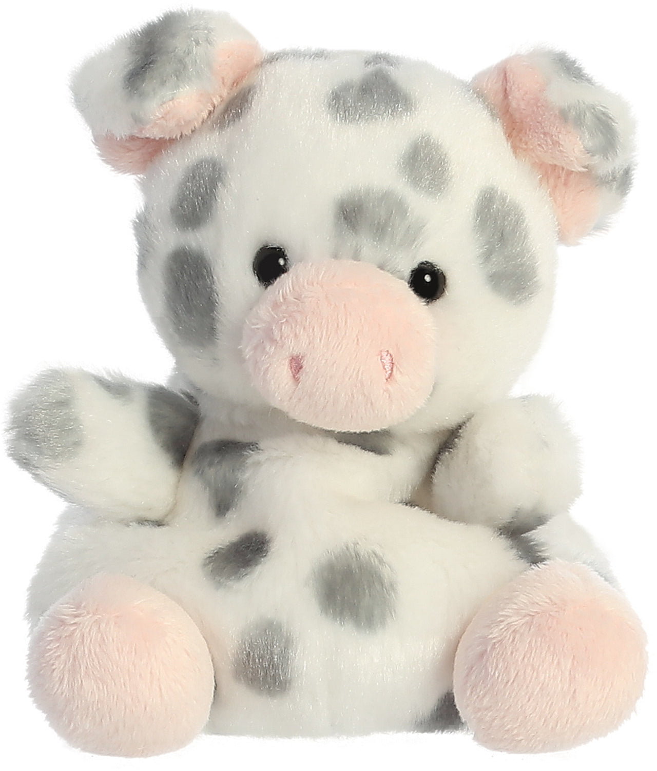 Palm Pals Plush | Piggles Spotted Piglet Aurora