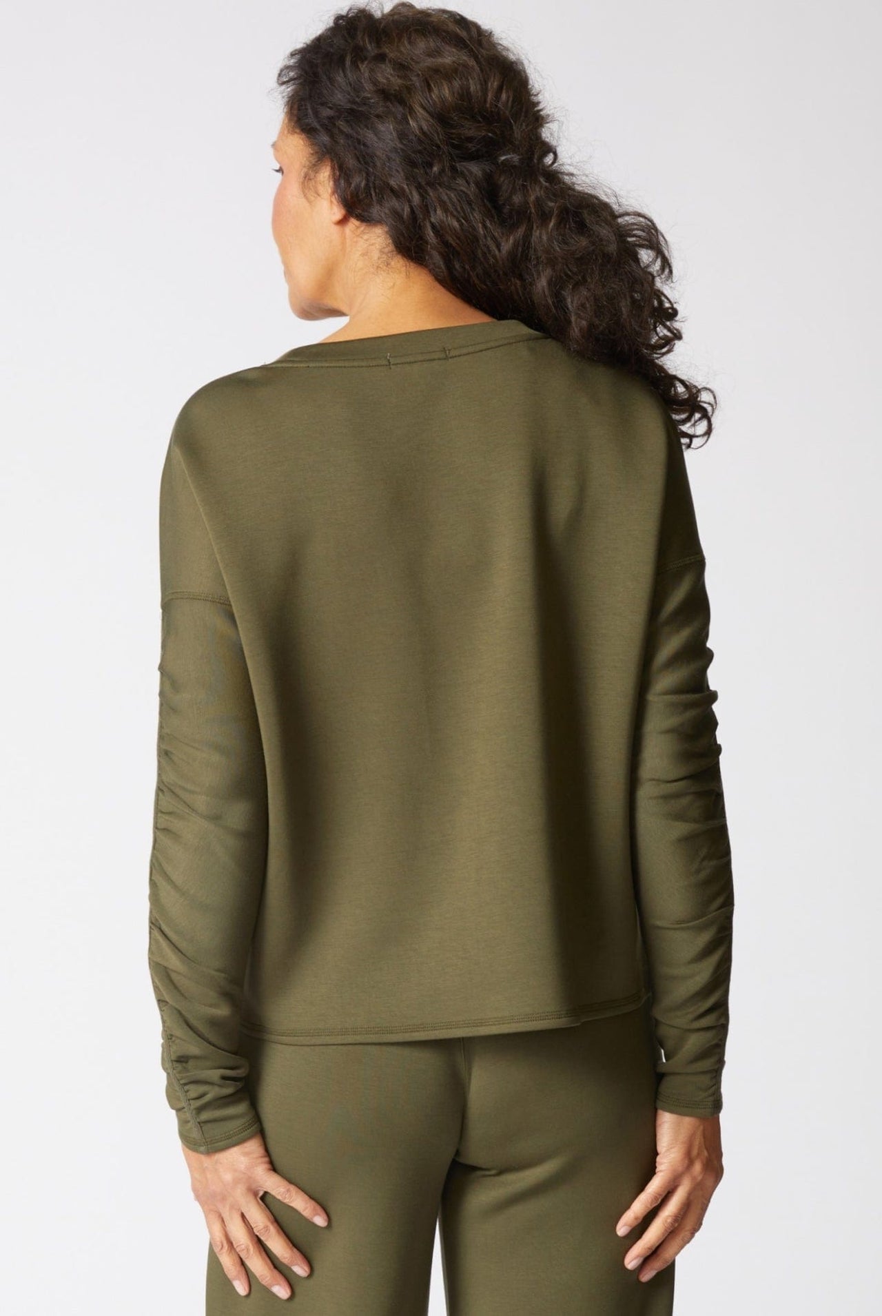 Passport Knit Wander Pullover Habitat Casual Top