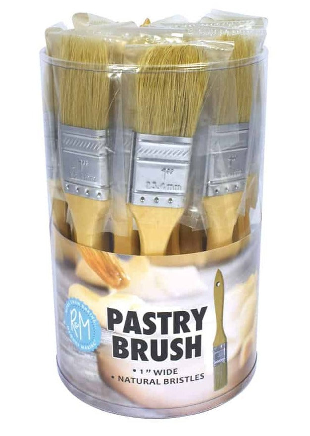 Pastry Brush 1"