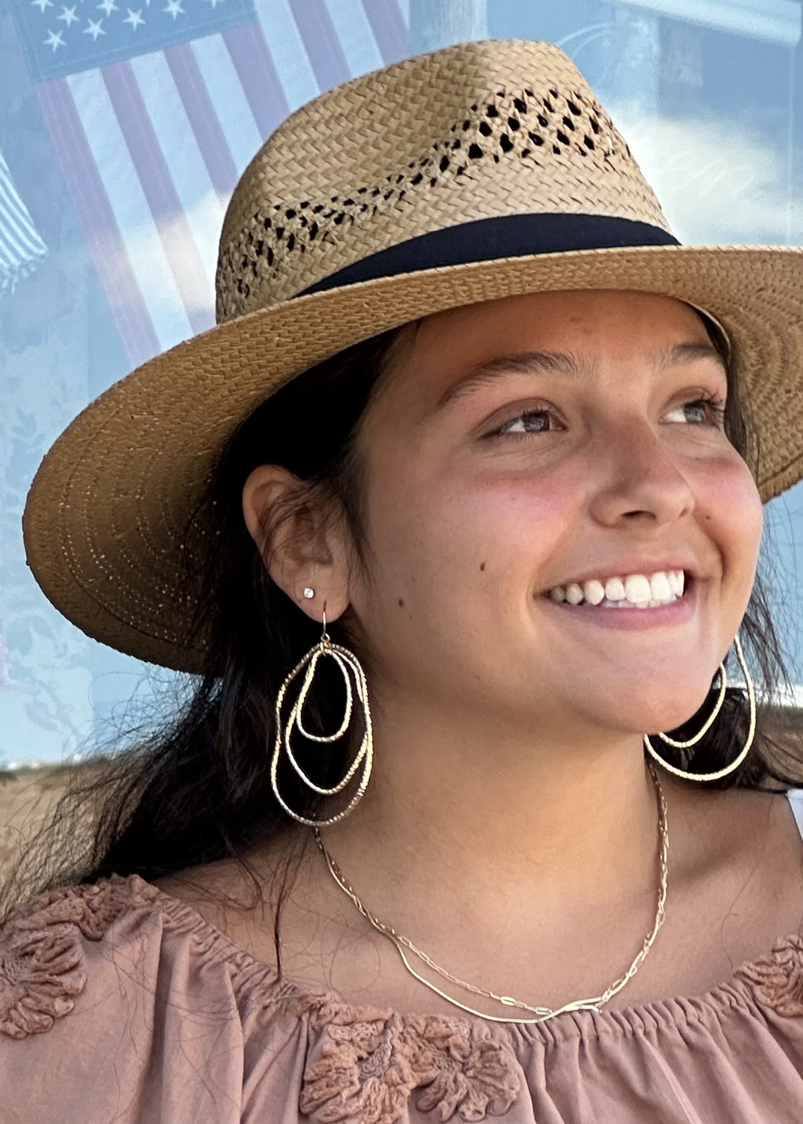 Paxton Earring by Leslie Curtis Leslie Curtis Jewelry Design Earring