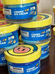 Peachybbies Interactive Slime Mattie B's Gifts & Apparel Toys Cosmic Ice Cream