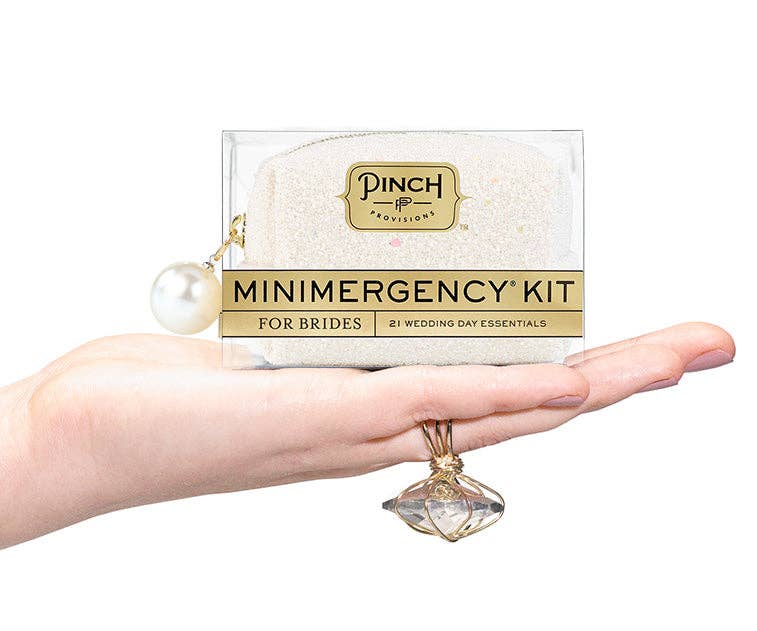 Pearl Minimergency Kit for Brides Pinch Provisions