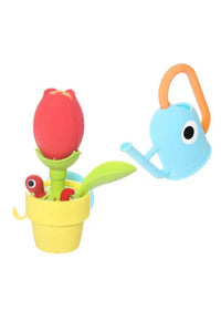 Thumbnail for Peek-A-Bee Tub Flower Water Toy Yookidoo bath toy