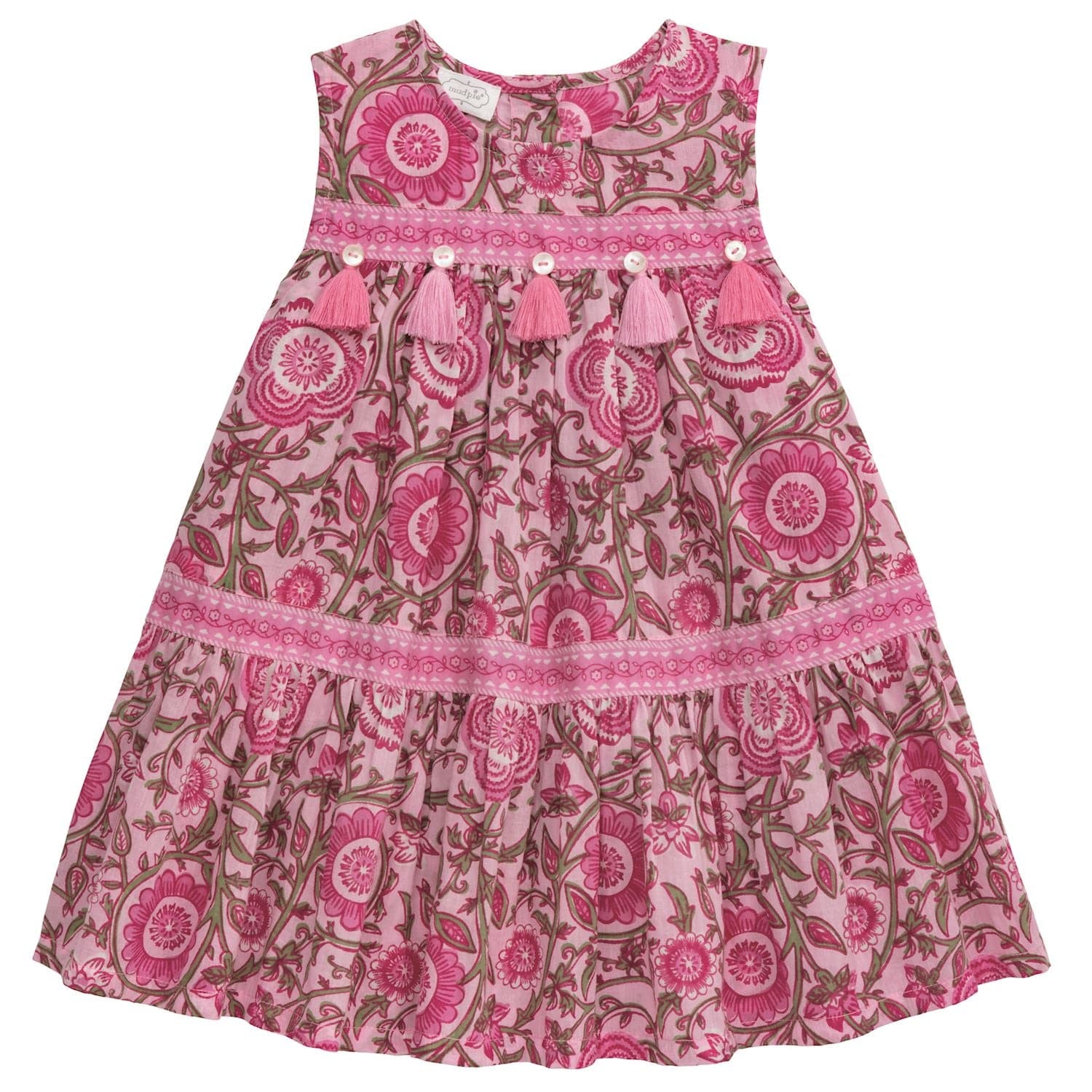 5t pink dress Toddler Girls' Disney Princesses Twirl Dress