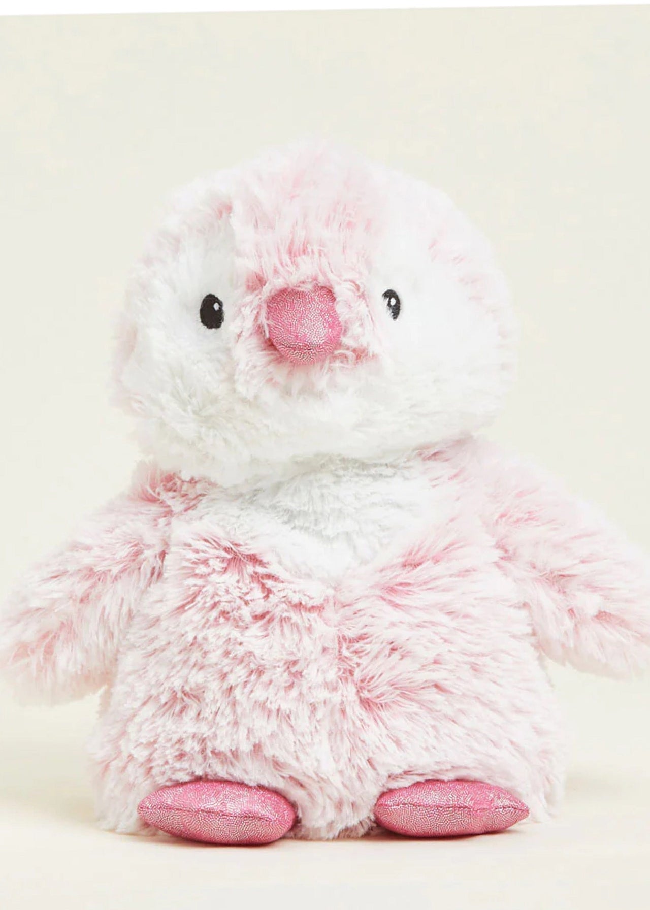 Pink Penguin - Warmies Lavender Plush WARMIES / INTELEX USA PLUSH