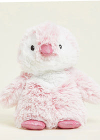 Thumbnail for Pink Penguin - Warmies Lavender Plush WARMIES / INTELEX USA PLUSH
