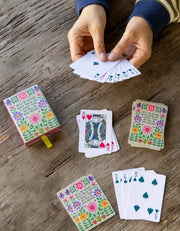 Playing Cards New Friends Natural Life Deck of Cards