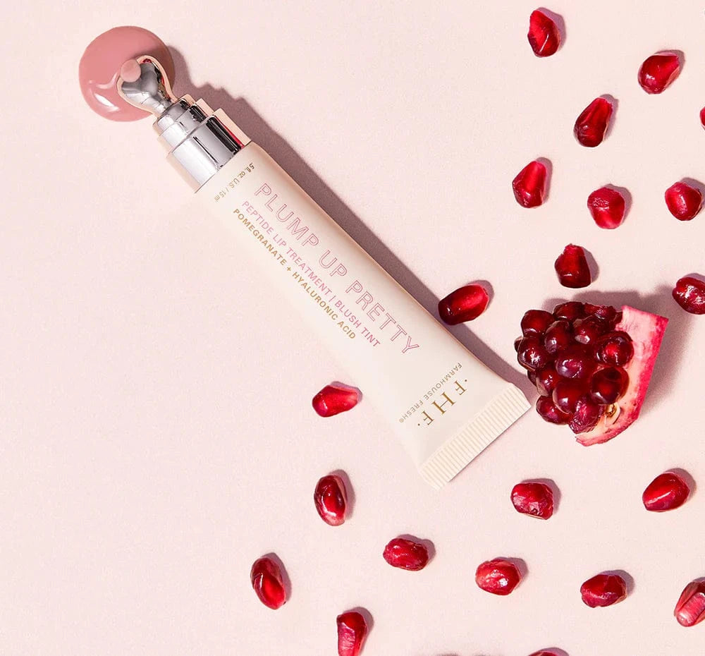 Plump Up Pretty Peptide Lip Treatment | FarmHouse Fresh FarmHouse Fresh Skin Care