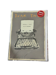 Poet and Painter Cards Two's Company Card Dear Dad