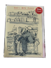 Poet and Painter Cards Two's Company Card Safe Place