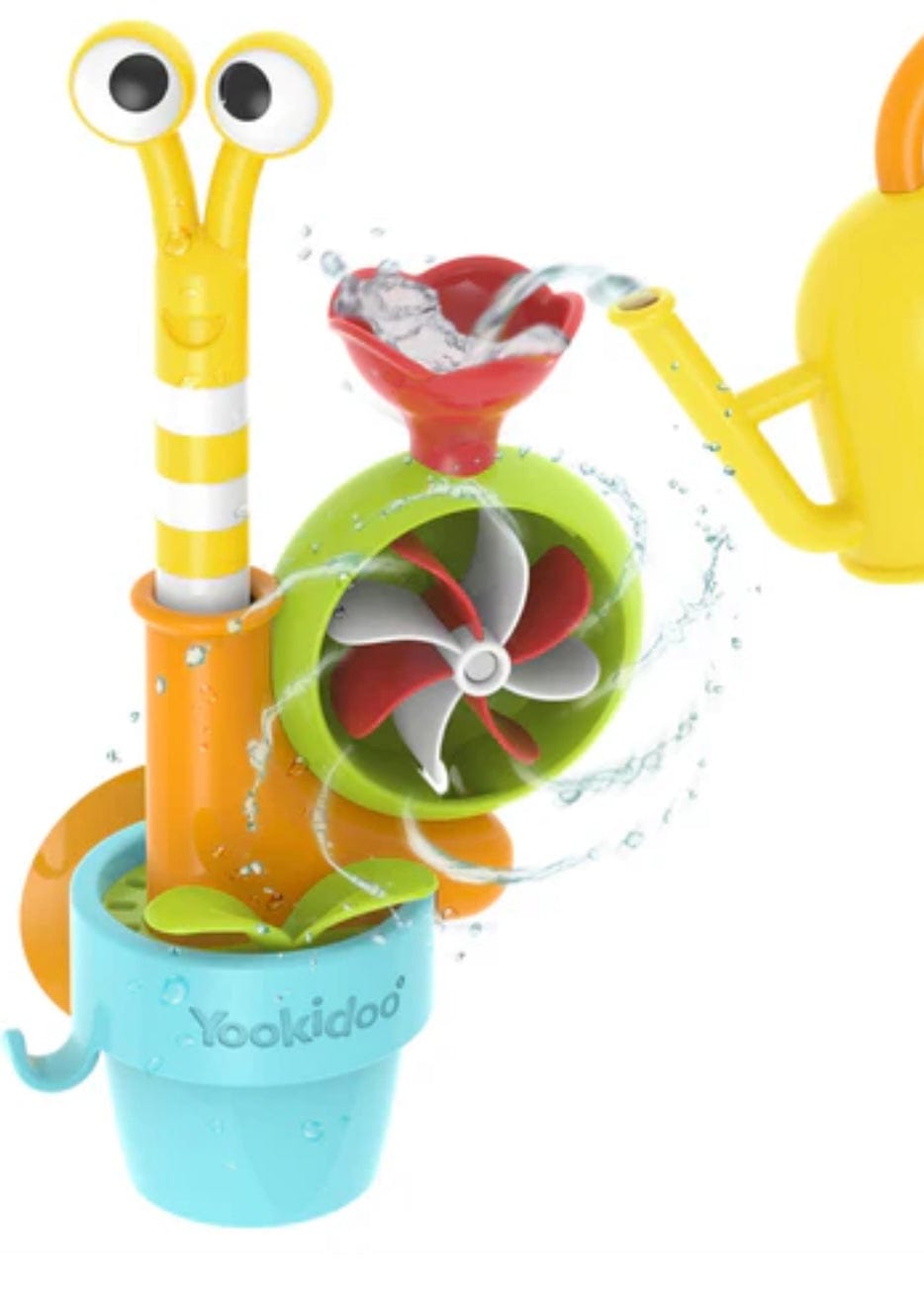 Pop Up Water Snail Water Toy Yookidoo bath toy