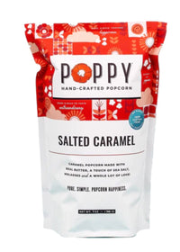 Thumbnail for Poppy Hand-Popped Popcorn Poppy Popcorn Salted Caramel / Market Bag