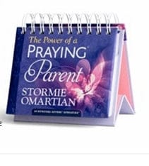 Power of a Praying Parent DaySpring Books