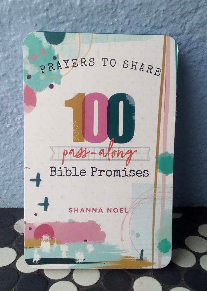 Prayers 2 Share DaySpring Bible Promises