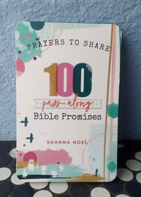 Thumbnail for Prayers 2 Share DaySpring Bible Promises