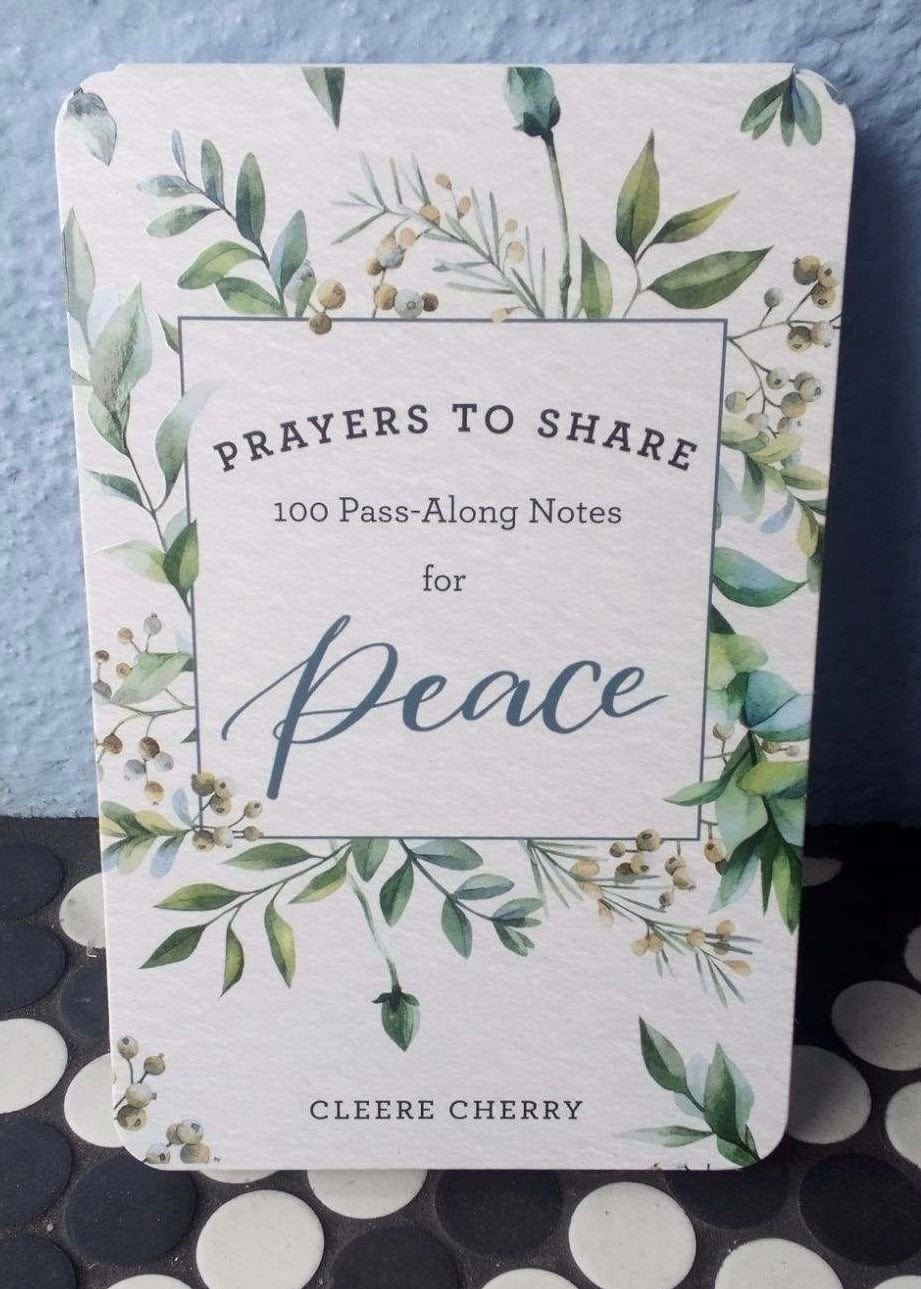 Prayers 2 Share DaySpring Peace