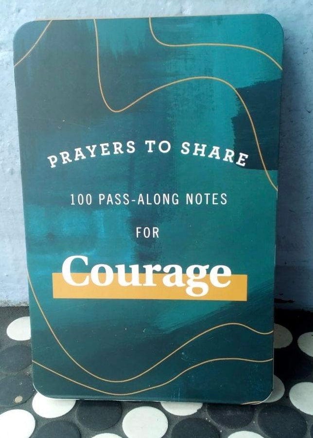 Prayers 2 Share DaySpring Courage