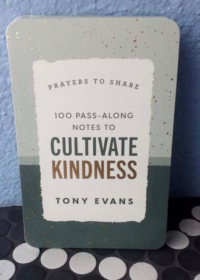 Prayers 2 Share DaySpring Cultivate Kindness
