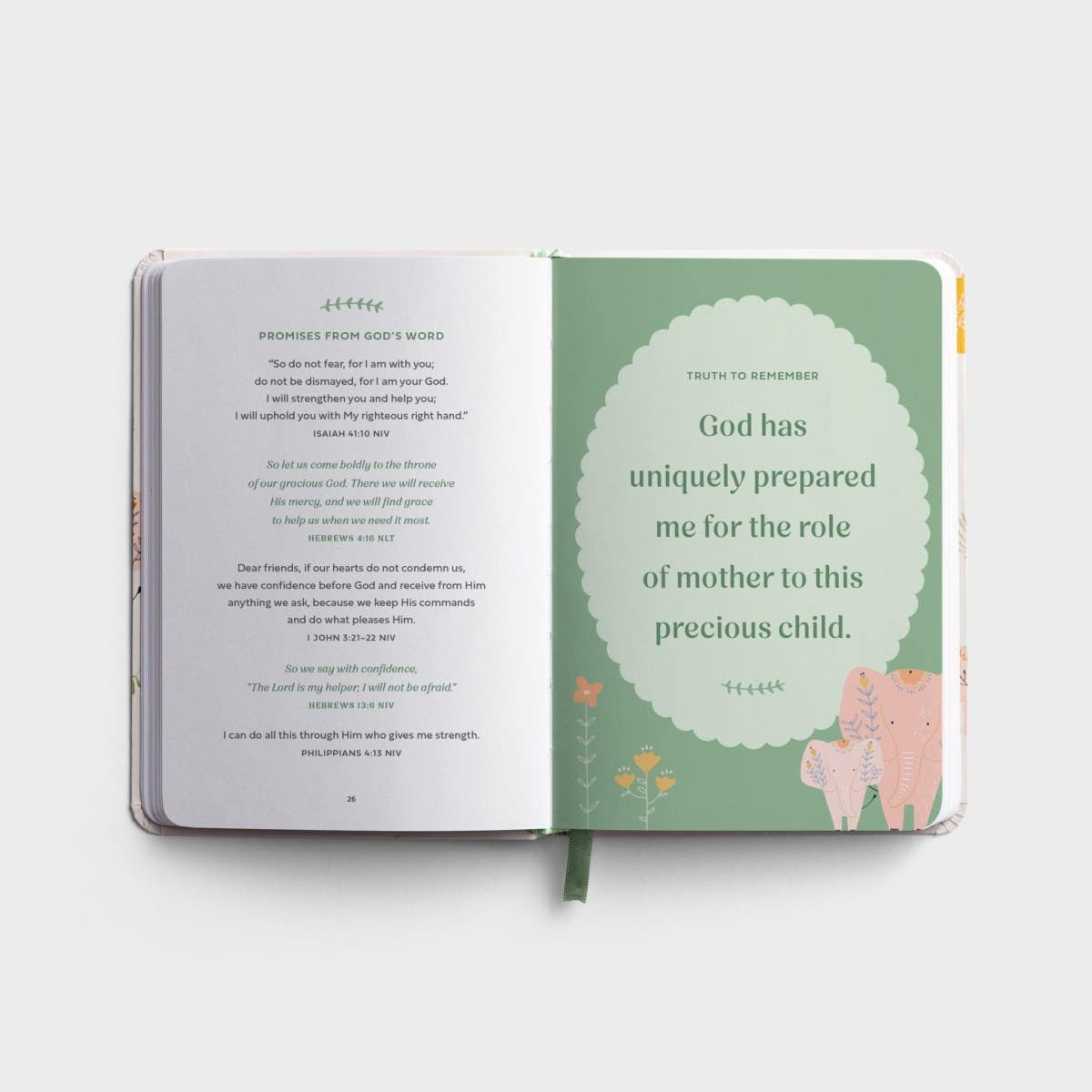 Prayers & Affirmations For You & Your Baby DaySpring Books
