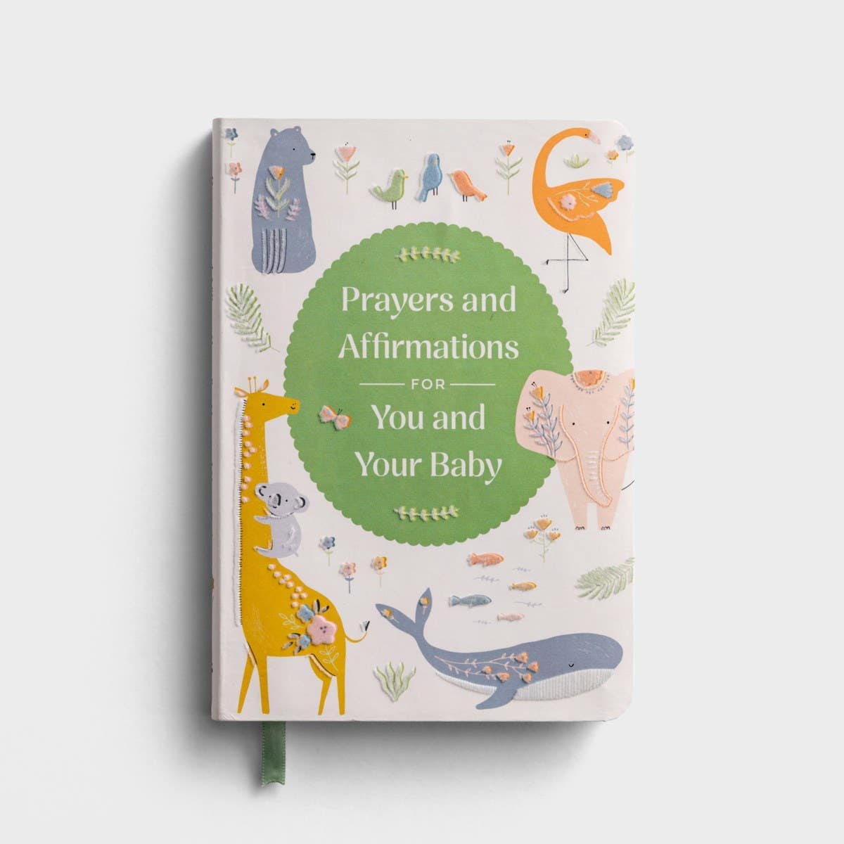 Prayers & Affirmations For You & Your Baby DaySpring Books