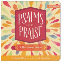 Thumbnail for Psalms of Praise: A Movement Primer Harvest House board book