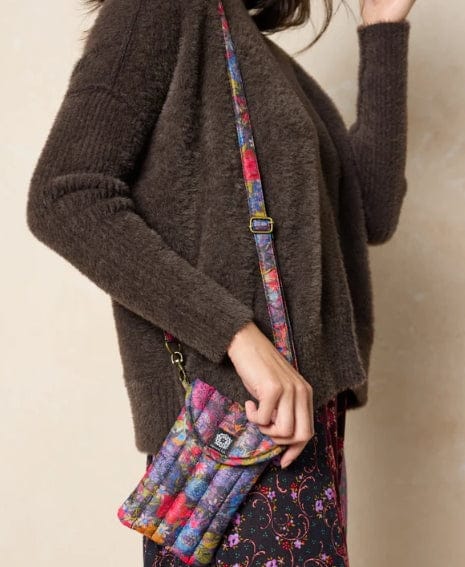 Puffy Phone Pouch by Natural Life Natural Life gift bag