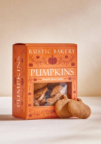 Thumbnail for Pumpkin Spice Cookies Rustic Bakery Orange