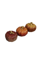 Pumpkins In 5 Colors Two’s Company Decoration Orange