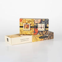 Thumbnail for Pure Honey/Royal Jelly Honey Soap 1.4oz - Matchbox Duo Baudelaire