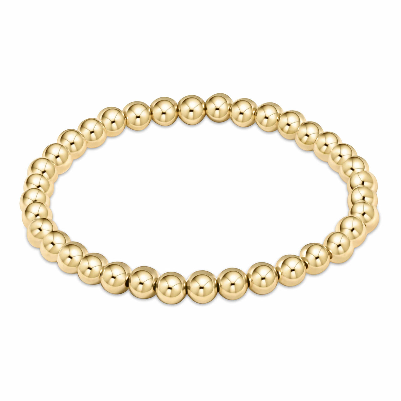 PURPOSE GOLD 5MM BRACELET e.newton Designs BRACELET