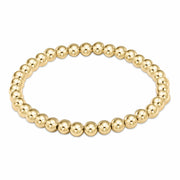 PURPOSE GOLD 5MM BRACELET e.newton Designs BRACELET