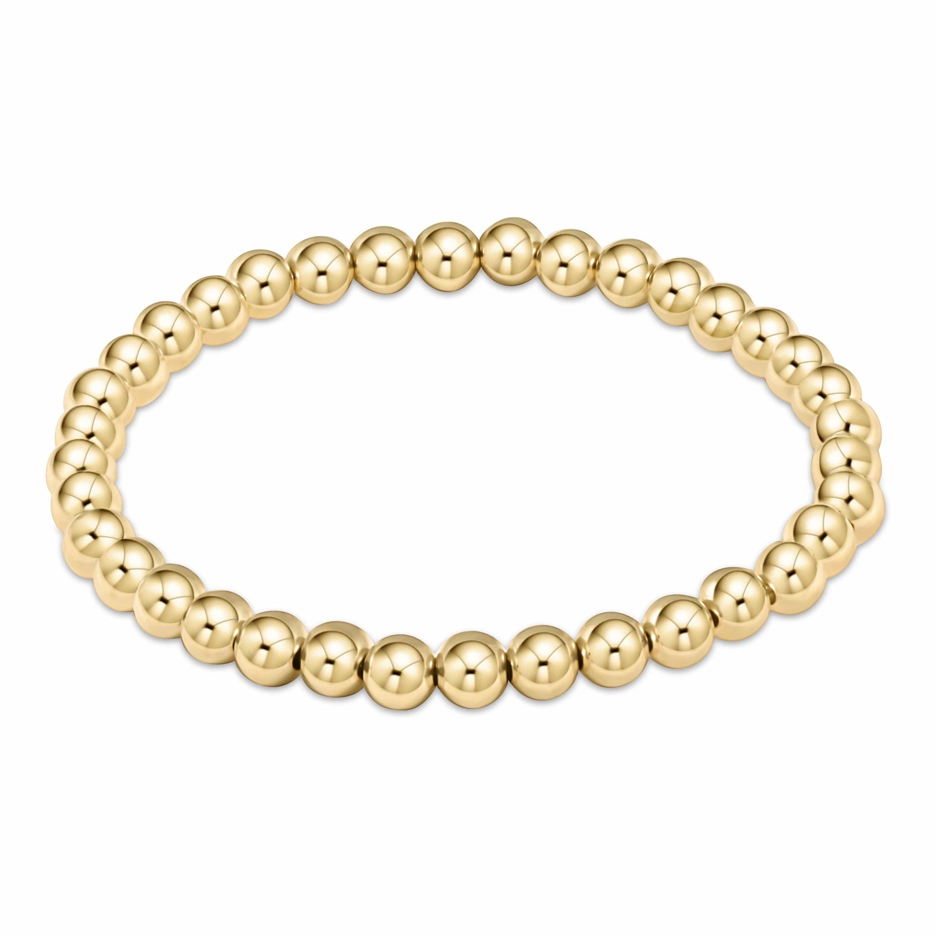 PURPOSE GOLD 5MM BRACELET e.newton Designs BRACELET