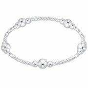 PURPOSE STERLING 6MM e.newton Designs BRACELET
