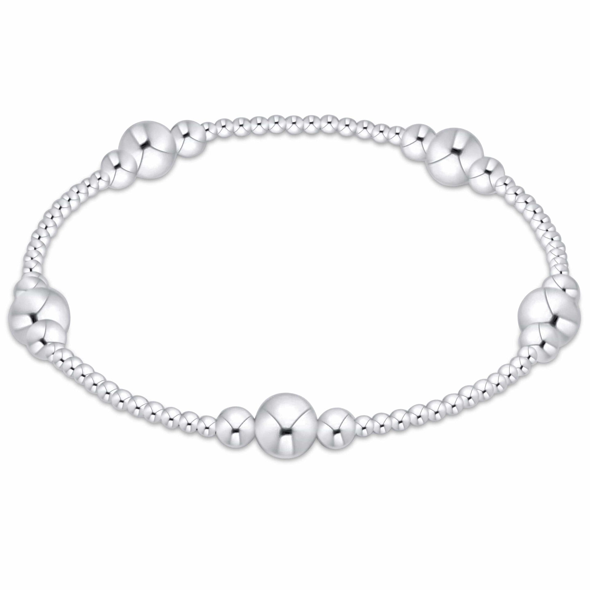 PURPOSE STERLING 6MM e.newton Designs BRACELET
