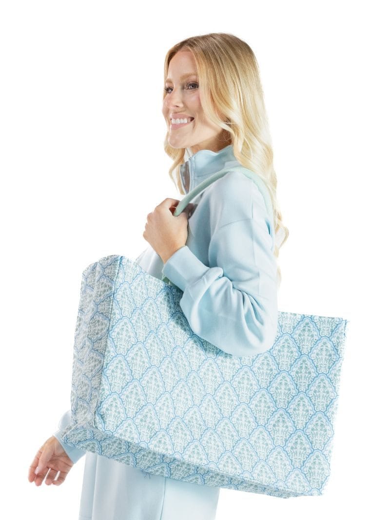 Quilted Tote | Simply Southern Simply Southern Beach Tote