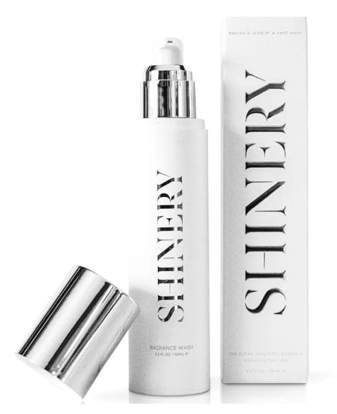 Radiance Duo Luxury Care Jewelry Wash and Gift Box The Shinery Jewelry Cleaner