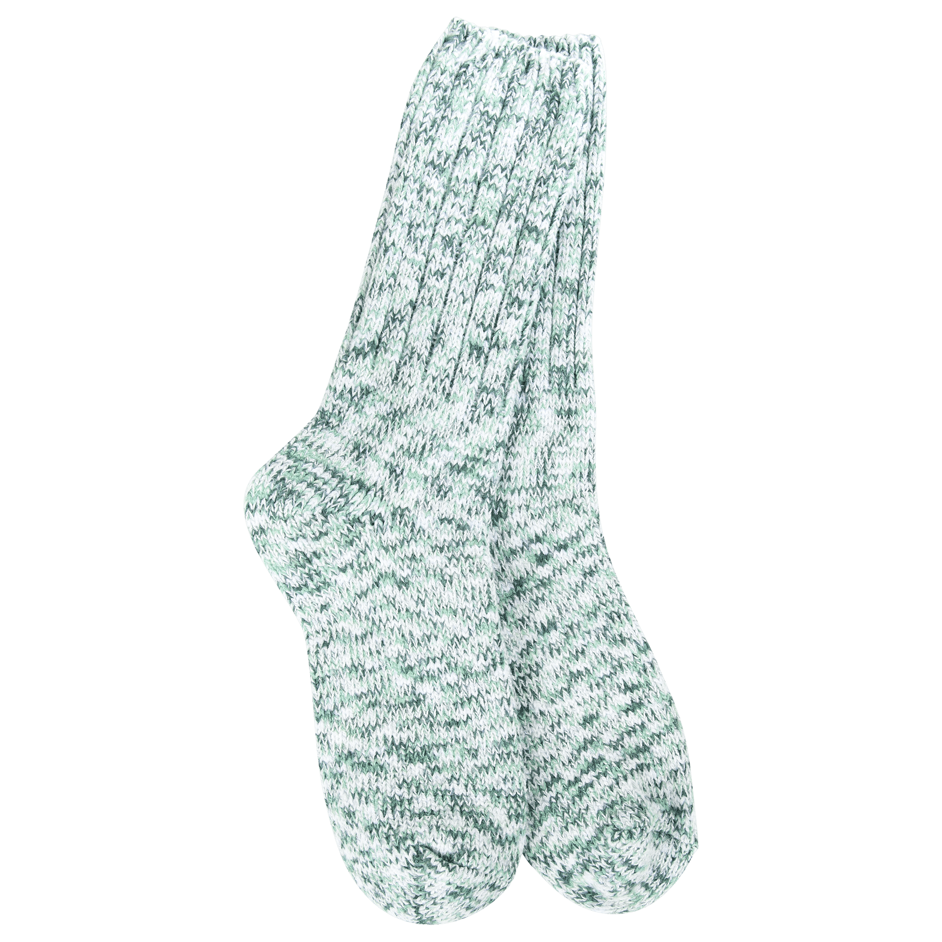 Ragg Crew OS Spruce World's Softest Sock dba Crescent Sock Co. Ragg Crew OS Spruce